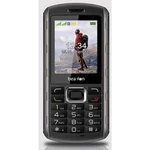 beafon AL560 outdoorový telefón čierna, strieborná