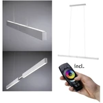 Paulmann Aptare 79815 LED závesné osvetlenie 18 W  teplá biela hliník (kartáčovaný)