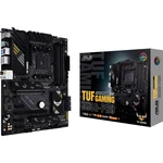 Asus TUF GAMING B550-PRO Základná doska Socket AMD AM4 Tvarový faktor ATX Čipová sada základnej dosky AMD® B550