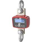 Kern HFD 10T-3+C žeriavová váha Kalibrované podľa (DAkkS) Max. váživosť 12000 kg Rozlíšenie 5000 g cez napájací zdroj do