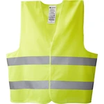 TOOLCRAFT TO-6542478 Bezpečnostná vesta neónovo žltá univerzálna veľkosť EN ISO 20471: 2013   EN ISO 20471: 2013