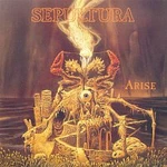 Sepultura – Arise CD