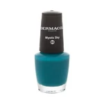 Dermacol Nail Polish Mini Autumn Limited Edition 5 ml lak na nechty pre ženy 03 Mystic Sky