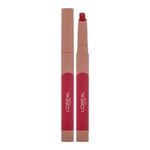 L´Oréal Paris Infallible Matte Lip Crayon 1,3 g rúž pre ženy 111 Little Chili tekutý rúž