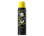 B.U. Wild - deodorant ve spreji 150 ml