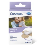 COSMOS Jemná kulatá náplast  22 mm 20 ks