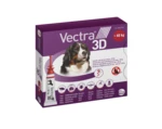 Vectra 3D spot-on pre psy XL (> 40 kg)