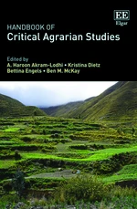 Handbook of Critical Agrarian Studies