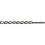 Příklepový vrták SDS Plus, Heller Bionic, Ø 25 mm, celková délka 450 mm Příklepový vrták SDS Plus, Heller Bionic, Ø 25 mm, celková délka 450 mm