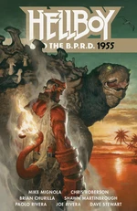 Hellboy and the B.P.R.D.