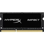 RAM modul pro notebooky HyperX Impact Black HX316LS9IB/8 8 GB 1 x 8 GB DDR3L RAM 1600 MHz CL9 9-9-33