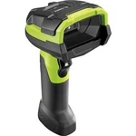 Ruční skener čárových kódů Zebra LI3608-SR LI3608-SR3U4600VZW, Imager, USB, černá, zelená
