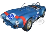 1964 Shelby Cobra 146 Dan Gurney / Jerry Grant 1964 Targa Florio Class Champion Limited to 300pc 1/12 Diecast Model Car by GMP