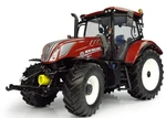 New Holland T6.175 "Terracotta Edition" Tractor Limited Edition to 1000 pieces Worldwide 1/32 Diecast Model by Universal Hobbies