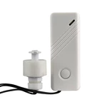 Alarm iGET P9 SECURITY - bezdrátový detektor úrovně vody (P9SECURITY) biely Bezdrátový detektor úrovně vody
Jedná se o bezdrátový detektor pro hlášení