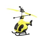 RC vrtuľník MaDe 07582 RC vrtulník MaDe 07582 žlutá
Helikoptéra na dálkové ovládání pistolí s infračerveným světlem.Namiřte na helikoptéru pistoli, st