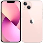 Mobilný telefón Apple iPhone 13 512GB Pink (MLQE3CN/A) smartfón • 6,1" uhlopriečka • OLED displej • 2532 × 1170 px • obnovovacia frekvencia 60 Hz • pr