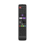 Diaľkový ovládač Philips na TV Samsung (SRP4010/10) Výměna dálkového ovladače televizoru SAMSUNG
Přednastavený s kódem SAMSUNG TV IR. Kompatibilní se 