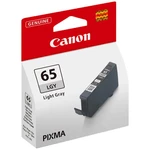 Cartridge Canon CLI-65, 12,6 ml, světle šedá (4222C001) Originální cartridge Canon PRO-200 barva světlá šedá (light grey) výtěžnost 12,6 ml