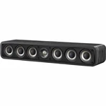 Reproduktory Polk Signature S35 ELITE čierny 2-pásmový centrální reproduktor pro domácí kino, 2x basreflex s technologií Power Port, slim provedení