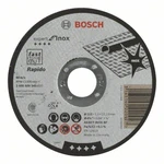 Dělicí kotouč rovný Expert for Inox - Rapido - AS 60 T INOX BF, 115 mm, 1,0 mm - 316514022 BOSCH Dělicí kotouč rovný Expert for Inox - Rapido - AS 60 T INOX BF, 115 mm, 1,0 mm - 316514022 BOSCH