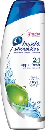 Head&Shoulders šampón 2v1 Apple