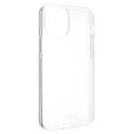 Kryt na mobil FIXED na Apple iPhone 12 mini (FIXTCC-557) priehľadný puzdro na smartfón • zadný kryt • materiál: TPU • kompatibilný s Apple iPhone 12 m