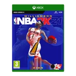 Hra Take 2 Xbox Series X NBA 2K21 (5026555364270) hra na Xbox Series X • športová, simulátor • anglická lokalizácia • od 3 rokov • vydané 10. 11. 2020