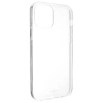 Kryt na mobil FIXED Skin na Apple iPhone 12/12 Pro (FIXTCS-558) priehľadný puzdro na mobil • zadný kryt • materiál TPU • kompatibilné s Apple iPhone