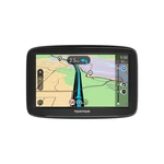 Navigačný systém GPS Tomtom START 52 Europe (1AA5.002.03) čierna navigačný systém s doživotnou bezplatnou aktualizáciou máp Európy • 5" dotykový displ