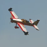 HOOKLL EXTRA NG 1210mm Wingspan 30E 3D Aerobatics EPO RC Airplane Trainer KIT/PNP