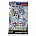 Yu-Gi-Oh Power of the Elements Booster