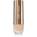 Nude by Nature Flawless dlhotrvajúci tekutý make-up odtieň W2 Ivory 30 ml