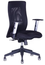 OFFICE PRO kancelárska stolička CALYPSO XL čierna
