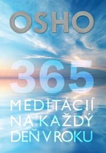 365 meditácií na každý deň v roku - Osho Rajneesh