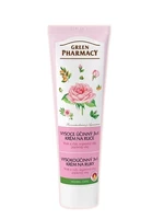 Krém na ruky 3v1 s vôňou ruže Green Pharmacy - 100 ml
