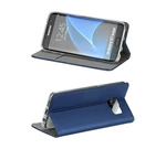 Smart Magnet flipové pouzdro pro Huawei Y5p modré