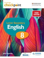 Cambridge Checkpoint Lower Secondary English Student's Book 8