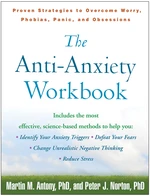 The Anti-Anxiety Workbook