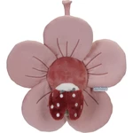 Little Dutch Music Box Toy Pink Flower kontrastná závesná hračka s melódiou 1 ks