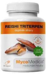 Mycomedica Reishi Triterpen Vegan 500mg 90cps