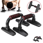 2PCS Push Up Handles Non-slip Comfortable Grip Push Up Bars Fitness Calisthenics Equipment For Home&Outdoor Use