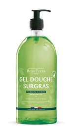 Beauterra Ultra Rich Shower Gel Lemon Verbena 1l