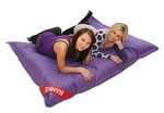 BEANBAG Sedací pytel 179x140 perfekt violet