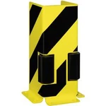Moravia 197.22.021 Ochrana nájezdu MORION U Profi s 2 vodivá kolečka pro Aufdubeln (š x v x h) 160 x 400 x 160 mm