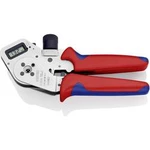 Lisovací kleště Knipex 97 52 63 DG kroucené kontakty, 0.08 do 2.5 mm²