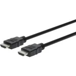 Kabel HDMI vidlice ⇔ vidlice, 3 m, Digitus