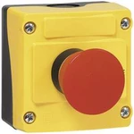 Nouzové tlačítko BACO LBX15202, 240 V/AC, 1,5 A, žlutá/červená