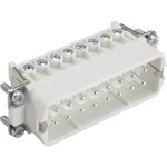 Vložka pinového konektoru EPIC® H-A 16 10530000 LAPP počet kontaktů 16 + PE 1 ks