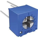 Odporový trimr Bourns, 3362P-1-502LF, 5 KΩ, 0,5 W, ± 10 %